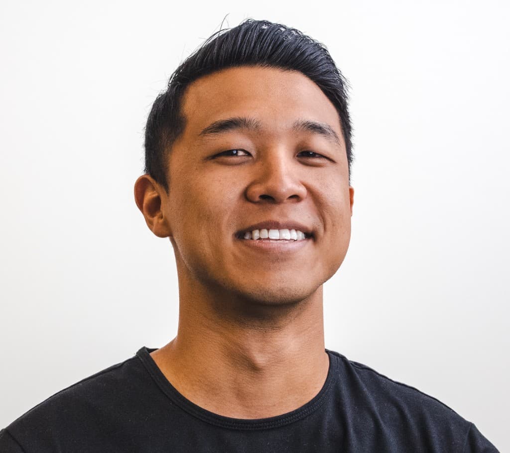 Portrait of Kim McCaskill smiling